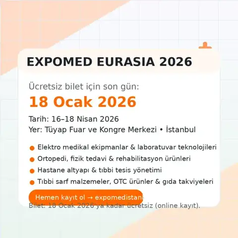 Expomed Eurasia