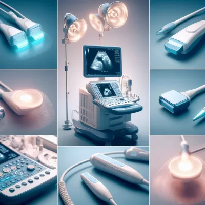 Ultrasonografi Probları Ne İşe Yarar?